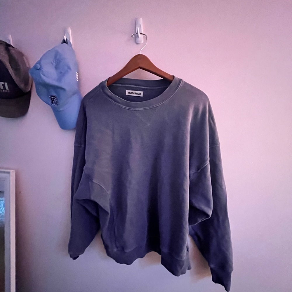 Madewell crew neck
